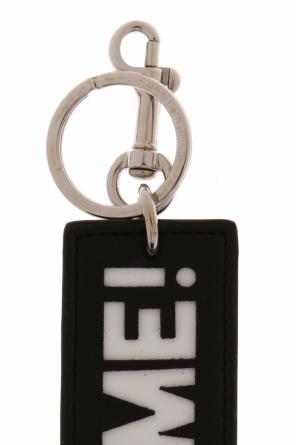 Inscription embossed key ring, zdjęcie 2 Inscription embossed key ring od Stella McCartney